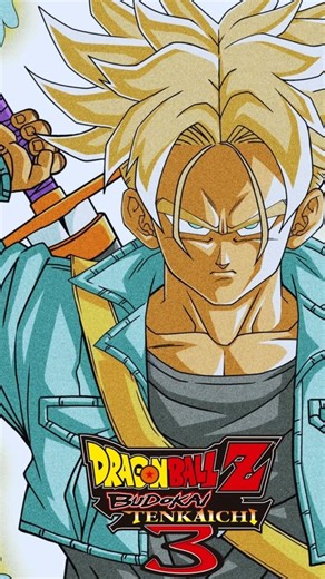 Trunks Transformation | Dragon Ball Z