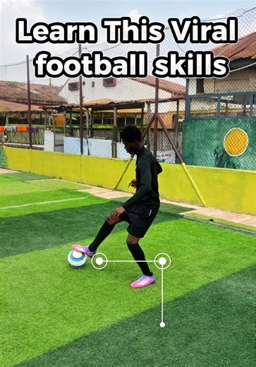 Unlock Crazy Football Footwork Skills