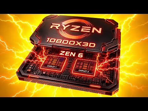 AMD Accidentally LEAKED Insane Next Gen Specs!