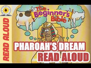 Pharaoh’s Dreams | Bible Story for Kids from The Beginner’s Bible
