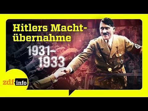 Countdown to Dictatorship: How Hitler Seduced Millions of Germans (3/4) | ZDFinfo Documentary