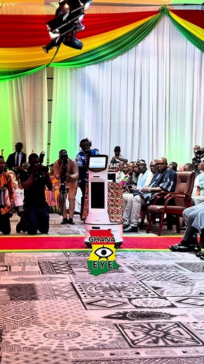 Ghana Launches National AI Strategy for Digital Transformation