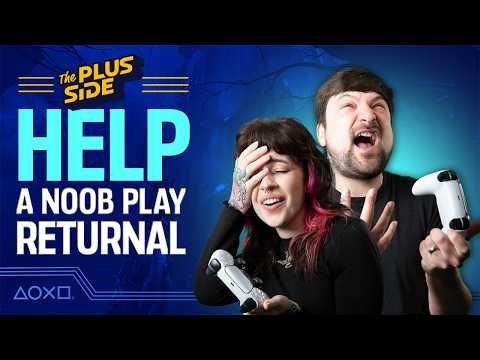 Helping a Noob Play Returnal