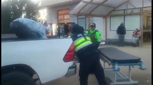 1.4K views | SERENAZGO AUXILIA A PERSONA DE LA TERCERA EDAD TRAS...