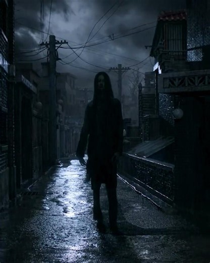 You've never seen a ghost get scared this fast.