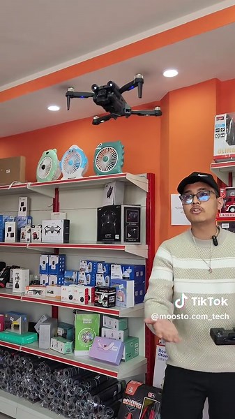 Explore the New W1 Pro Drone with Advanced Camera Features