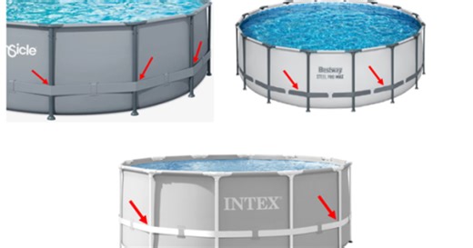 5 million above-ground pools recalled after deaths of 9 children