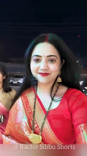 Ghunghat karna padega 🥰😍 || Rachit Sibbu Shorts