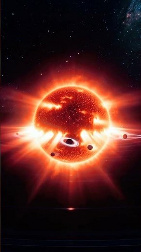 What Happens When the Sun Turns Red Giant?