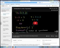 Whole number operations