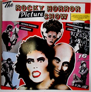 "The Rocky Horror Picture Show" Original Cast - The Rocky Horror Picture Show