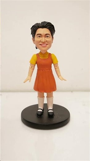 Thanos was chosen in the Squidward Games #squidgame3 #squidgame