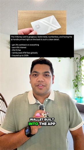 X Money Explained — Who's Actually Holding Your Money? (Part 2)