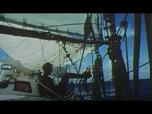 Bernard Moitessier et le futur Vendée Globe