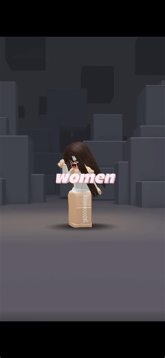 EXACTLY WHAT 2PAC SAID. #roblox #robloxedit #woman #positivity #fyp