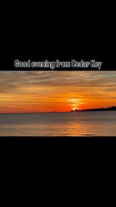 239 reactions · 10 comments | Enjoying the sunset with some company. 1,2,3,4,5 boats in Cedar Key ️ | Living Cedar Key | Facebook