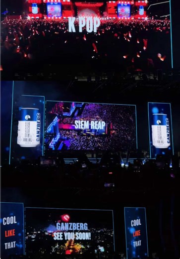 Ganzberg Concert Highlights