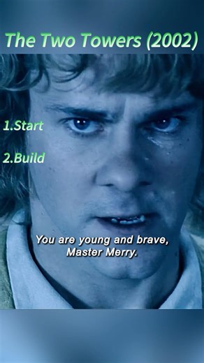 The Lord of the Rings: The Two Towers (2002) | “The Ents Cannot Hold Back This Storm”