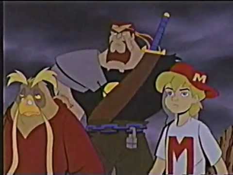 Mighty Max S2 E02 - Pandora's Box part 2 of 2