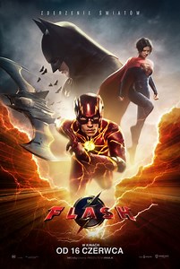 Flash (2023) film online - Gdzie obejrzeć: Netflix | HBO | Prime | CDA | Filmweb