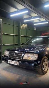 1996 Mercedes-Benz W124 | Legendary Build, Eternal Style!