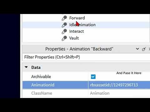Tutorial How To Add Animations On UncopyLocked!