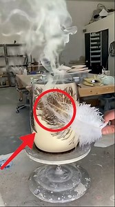 Horsehair technique! #reels #china #technique | Jon Official's