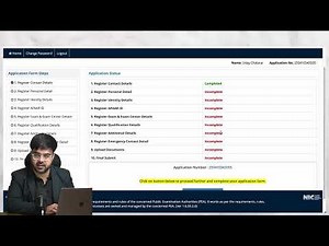 NEET Form Filling 2025 | Step by Step Guide | Neet Testline