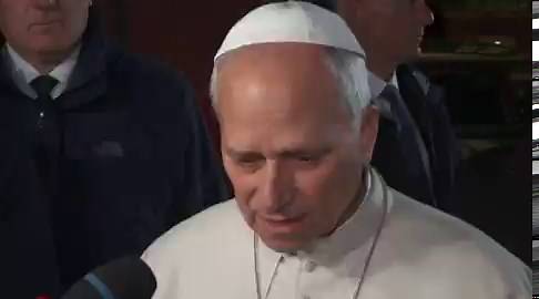 報道によればぺンタゴンの国防次官補が、ヴァチカンの米国大使であるクリストフ・ピエール枢機卿をに呼び出し「アメリカは軍事力で世界で何でもできる。教会（カトリック）は我々の側に付くべきだ」と強い口調で説教。その中で「アヴィニョン捕囚」を持ち出した。これは14世紀にフランス王が軍事力で教皇をフランスのアヴィニョンに監禁・支配した暗黒時代を指す。つまり「政府が武力で教会を屈服させた前例」を暗に示し、「従わないと歴史が繰り返されるぞ」という脅しと受け止められた。これを受け、教皇レオ14世(米国出身)は2026年の訪米計画を取りやめ、イラン戦争についても公に米国を批判している。アメリカのカトリック教徒数は、全人口の約22％にあたる約6,950万人〜7,000万人強と推定されている