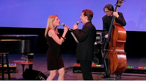 Marin Mazzie and Jason Danieley | American Songbook at NJPAC