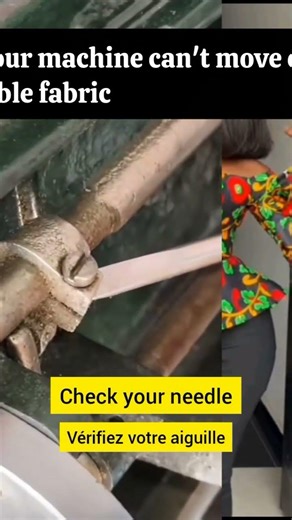 How to set up your manual sewing machine #fashion #sewing #sewingmachines #easytool #realtechniques