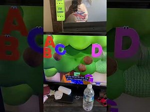 Blue’s Room Alphabet Power ABC Song Chicka Chicka ABC Book A to Z (2005)