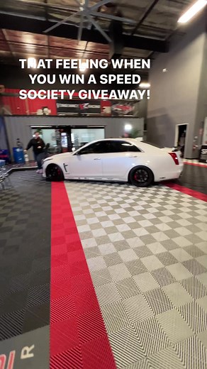 21K views · 61 reactions | Will you be next? Lock in 40X entry to win “GHOST” the 1,000HP Widebody Hellcat built by Forza Tuned --#ctsv #winner #speedsociety #speedsocietywinners #reels #carsofinstagram | Speed Society | Facebook
