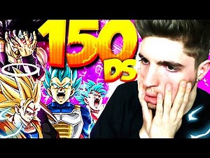 INVOCATION DOKKAN BATTLE | GOKU SSJ3 SUPER GOD TIERS et BADDACK TIME BREAKER