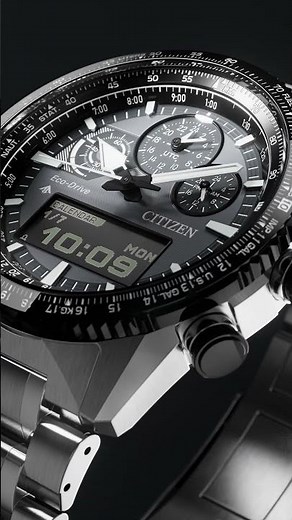 Citizen Promaster Skyhawk U830