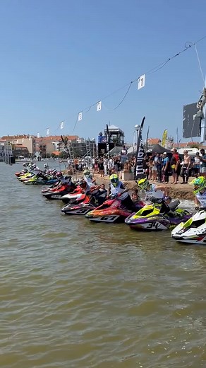 Aquabike on Instagram: "We left them in Portugal. We meet again in Hungary. 6 days out, start your engines. 🇭🇺💨 #aquabike #european #championship #gpofhungary"