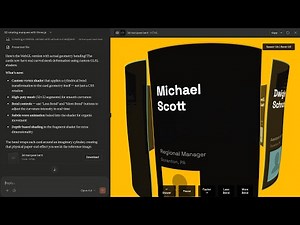 AI To Webflow (Letting AI Build For You)