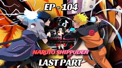 Naruto Shippuden Episode 104 in Tamil Dub (Part 3)