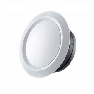 [Hot Item] Adjustable Valve Diffuser Louver Decorative Plastic HVAC Grille Bathroom Ventilation Air Vent