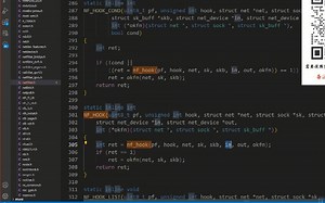 Linux内核《Netfilter框架报文处理》丨Linux内核源码/内存调优/文件系统/进程管理/设备驱动/网络协议栈丨内存管理丨内核操作系统丨嵌入式开发