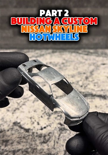 Construyendo un Hotwheels Personalizado: Parte 2