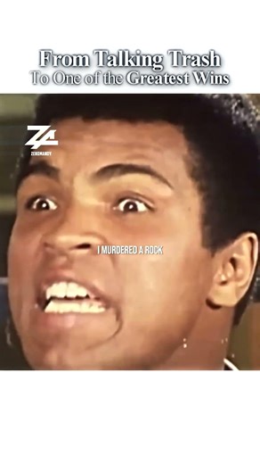 When Muhammad Ali Backed Up Every Word vs George Foreman