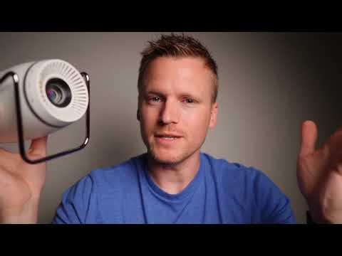 Mini 4K Projector Review – Best Budget Portable!