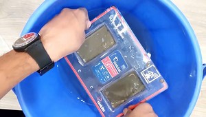 Holcim Water Protect সিমেন্ট-এর পানিরোধী বৈশিষ্ট্য স্ট্রাকচারে পানি প্রবেশ করতে দিবে না, তাই আপনার নির্মাণ হবে পানিরোধী, মরিচা প্রতিরোধী ও দীর্ঘস্থায়ী। | Holcim Bangladesh