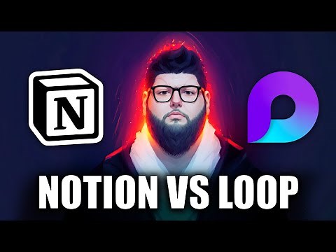 Microsoft Loop VS Notion (Toda la verdad)