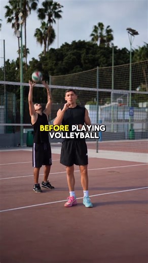 Volleyball Warm Up Exercises | Daily Warm Up Routine for Volleyball Players #shorts #youtubeshorts