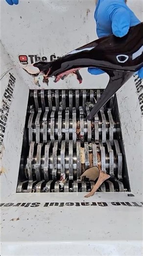 More Shoe Destruction #asmr #heels #crushing