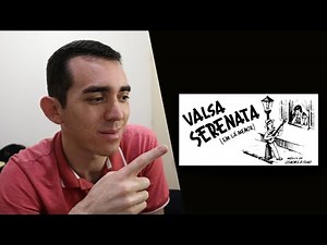 VIOLÃO CLÁSSICO PARA INICIANTES | Valsa Serenata | videoaula completa