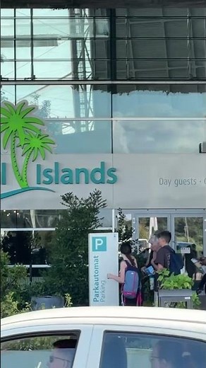 tropical island berlin Germany