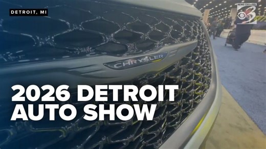 Cars from around the world on display at the 2026 Detroit Auto Show | S P Global Mobility